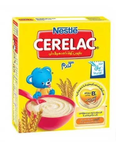 Nestle Cerelac Apple, Strawberry & Pear, 175g